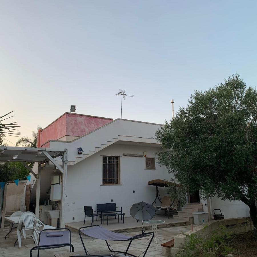 Villa Relax Torre Lapillo Esterno foto